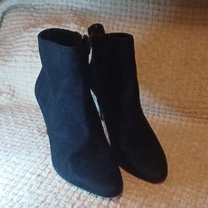 Banana Republic Elegant Black Booties